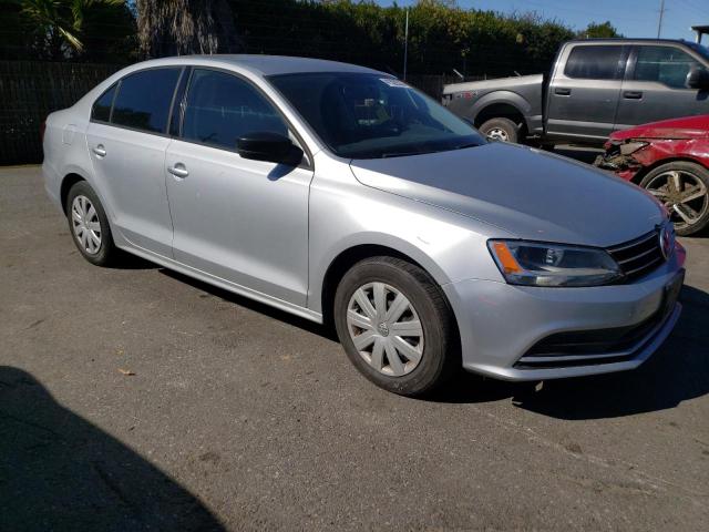 Photo 4 from auction – 2016 VOLKSWAGEN JETTA S with VIN 3VW267AJ3GM267841