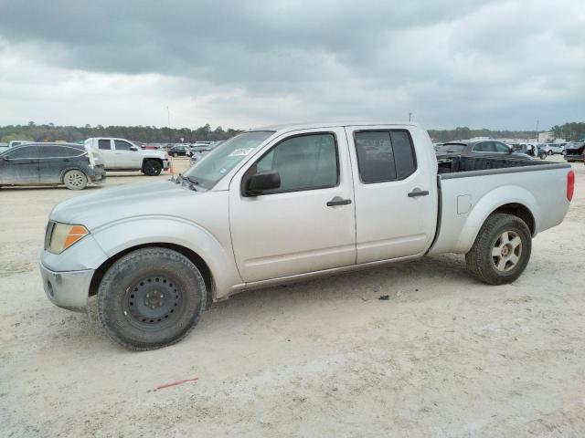 NISSAN FRONTIER C 2007 with VIN 1N6AD09U47C466079 - Photo from auction