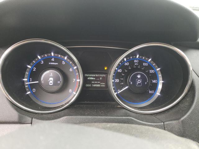 Photo 9 from auction – 2013 HYUNDAI SONATA GLS with VIN 5NPEB4AC9DH748237