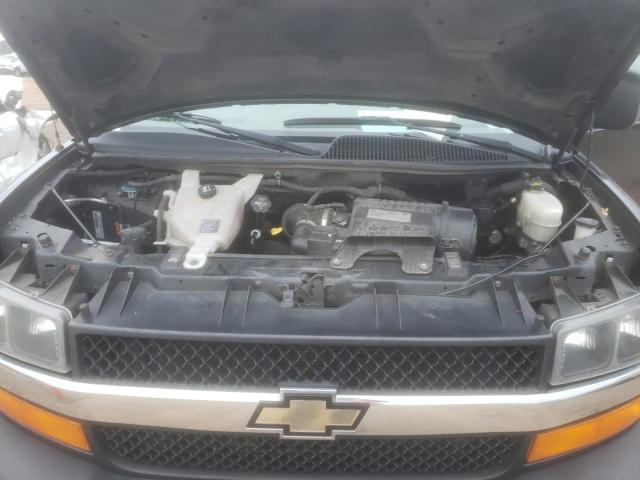 Photo 12 from auction – 2017 CHEVROLET EXPRESS G2 with VIN 1GCWGAFF1H1140152