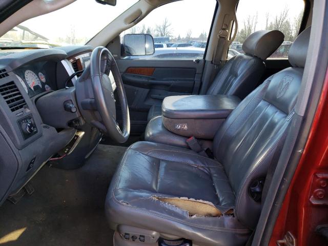 Photo 7 from auction – 2006 DODGE RAM 2500 S with VIN 1D7KS28CX6J203645