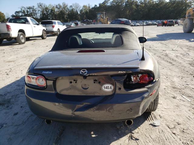 Photo 10 from auction – 2008 MAZDA MX-5 MIATA with VIN JM1NC25F880147460