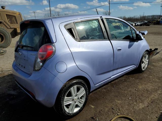 Photo 3 from auction – 2015 CHEVROLET SPARK LS with VIN KL8CB6S97FC713404