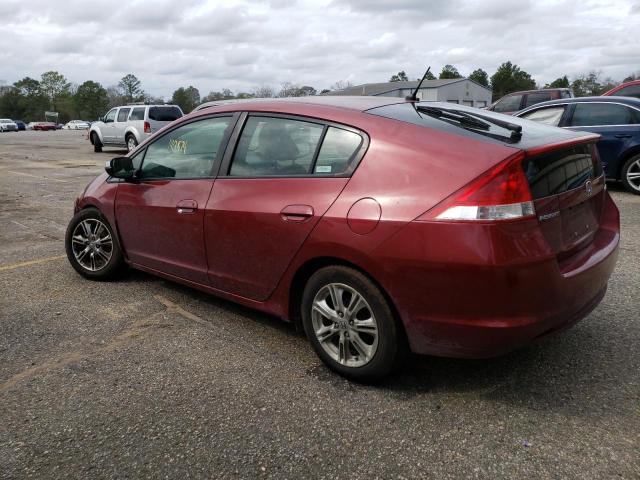 Photo 2 from auction – 2010 HONDA INSIGHT EX with VIN JHMZE2H76AS018982