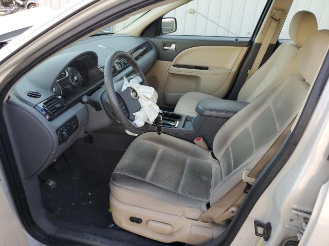 Photo 7 from auction – 2008 MERCURY SABLE LUXU with VIN 1MEHM41W08G610368