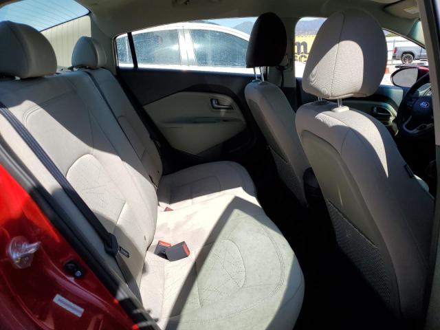 Photo 10 from auction – 2015 KIA RIO EX with VIN KNADN4A30F6445912