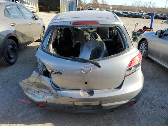 Photo 6 from auction – 2014 MAZDA MAZDA2 SPO with VIN JM1DE1KZXE0174069