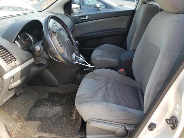 Photo 7 from auction – 2011 NISSAN SENTRA 2.0 with VIN 3N1AB6AP7BL725620