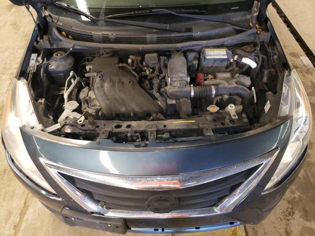 Photo 11 from auction – 2017 NISSAN VERSA S with VIN 3N1CN7AP3HL871995