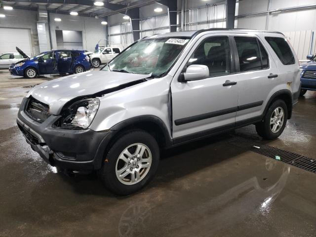Photo 1 from auction – 2004 HONDA CR-V EX with VIN JHLRD78834C015145