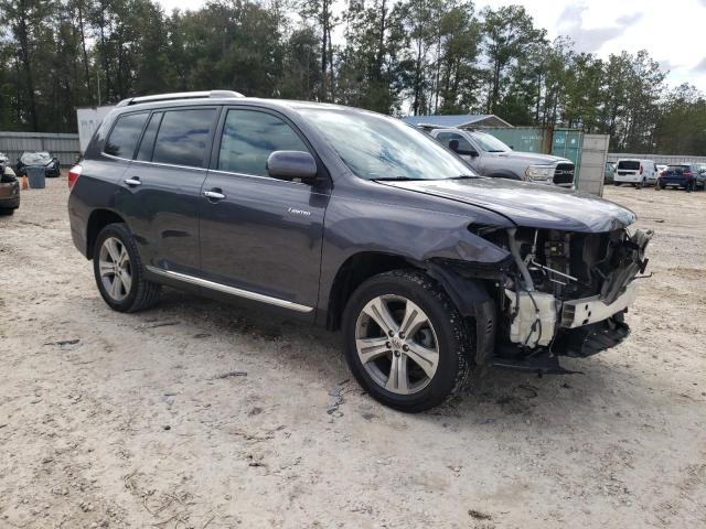 Photo 4 from auction – 2013 TOYOTA HIGHLANDER with VIN 5TDYK3EH2DS130961