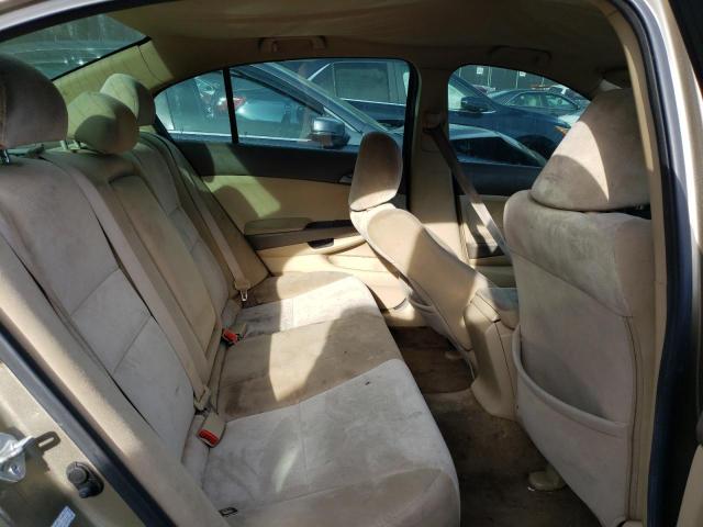 Photo 10 from auction – 2010 HONDA ACCORD LXP with VIN 1HGCP2F42AA080087