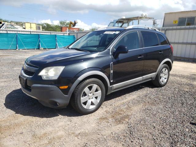 CHEVROLET CAPTIVA SP 2012 with VIN 3GNAL2EK1CS559773 - Photo from auction