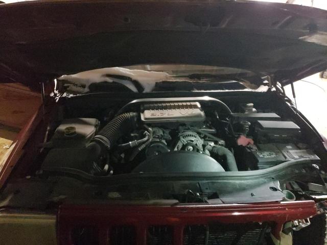 Photo 11 from auction – 2006 JEEP COMMANDER with VIN 1J8HG48KX6C173892
