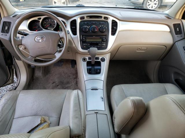 Photo 8 from auction – 2006 TOYOTA HIGHLANDER with VIN JTEEP21A760147652
