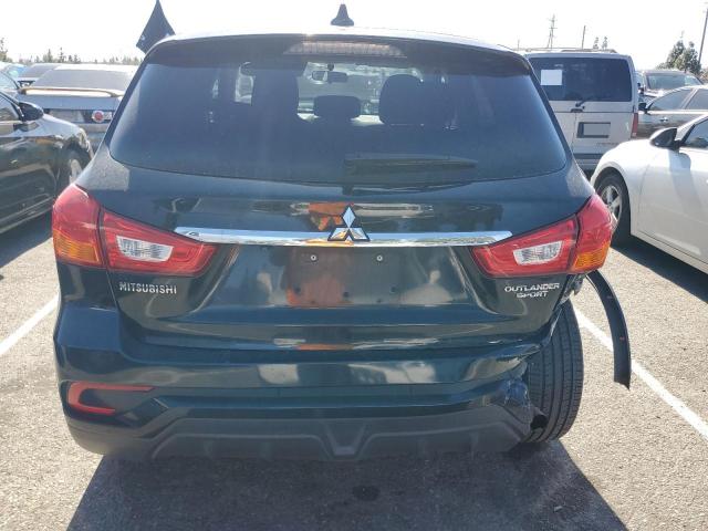 Photo 6 from auction – 2019 MITSUBISHI OUTLANDER with VIN JA4AP3AU1KU003238
