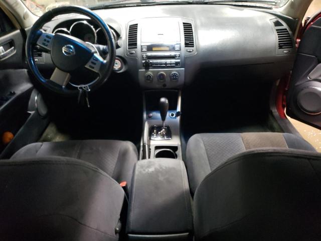 Photo 8 from auction – 2005 NISSAN ALTIMA S with VIN 1N4AL11D25C369120