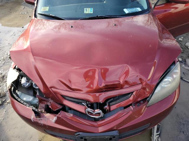 Photo 11 from auction – 2008 MAZDA 3 HATCHBAC with VIN JM1BK343381176586