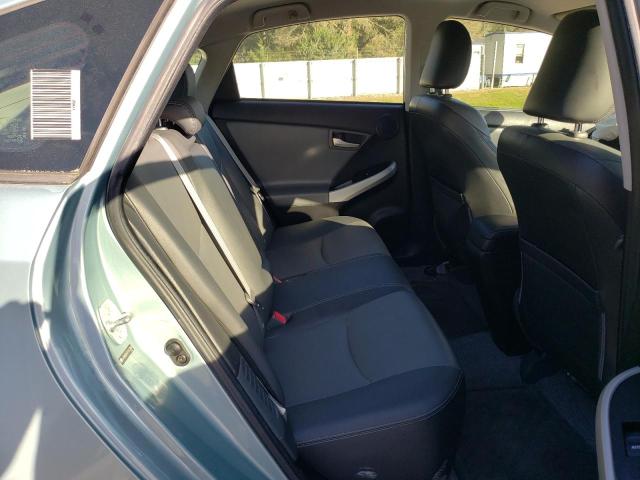 Photo 10 from auction – 2012 TOYOTA PRIUS with VIN JTDKN3DU7C1613840