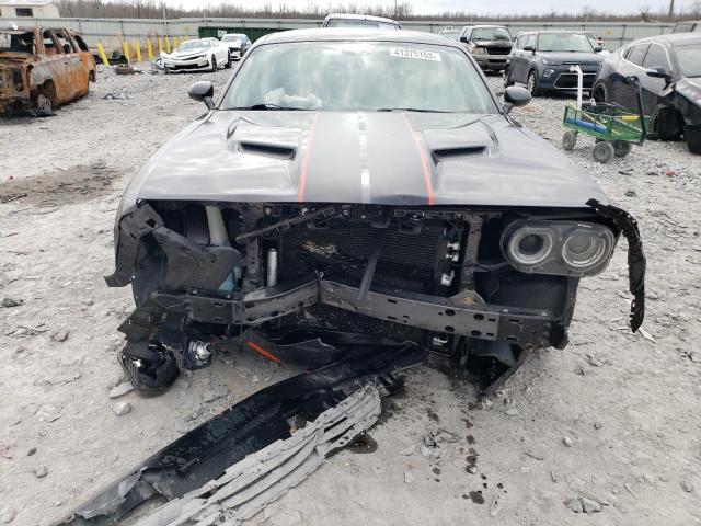 Photo 5 from auction – 2015 DODGE CHALLENGER with VIN 2C3CDZAG3FH744427