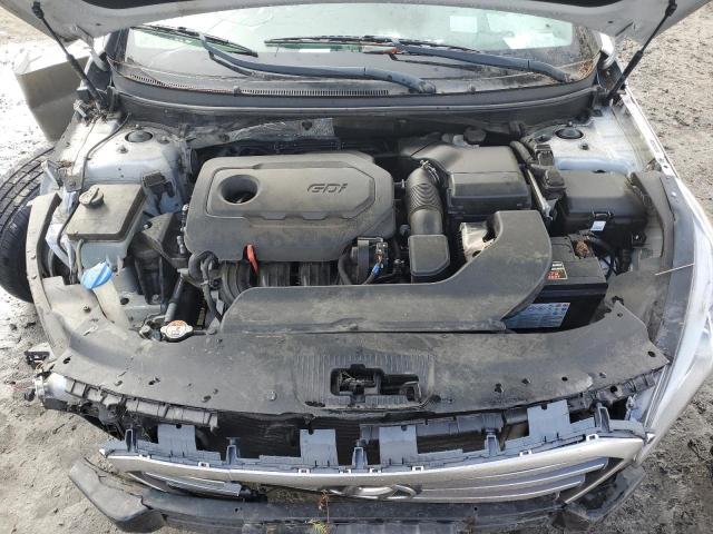 Photo 11 from auction – 2017 HYUNDAI SONATA SE with VIN 5NPE24AF3HH533405