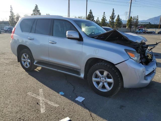 Photo 4 from auction – 2011 LEXUS GX 460 with VIN JTJBM7FX2B5034213