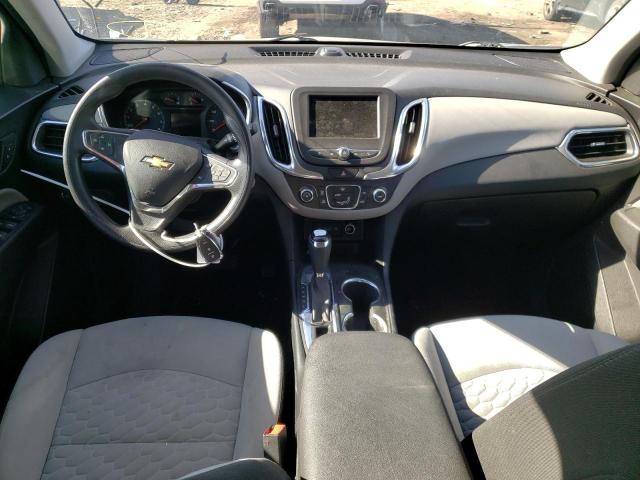Photo 8 from auction – 2019 CHEVROLET EQUINOX LS with VIN 3GNAXHEVXKS536203