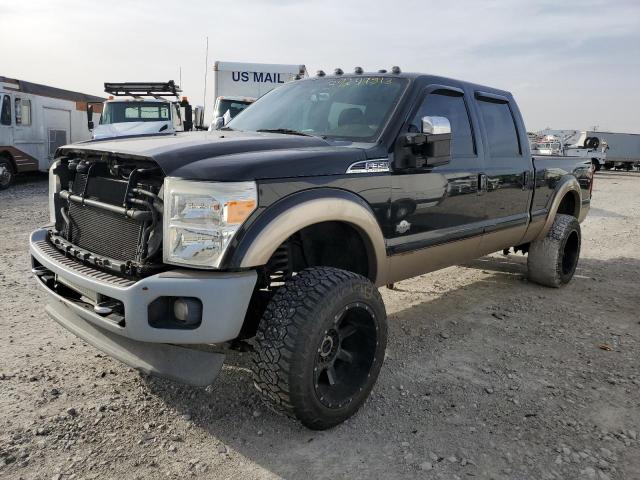Photo 2 from auction – 2011 FORD F350 SUPER with VIN 1FT8W3BT2BEB02772