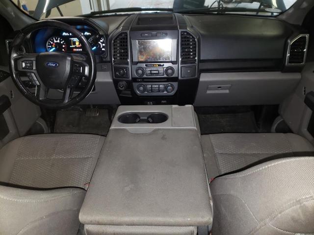 Photo 8 from auction – 2018 FORD F150 SUPER with VIN 1FTEX1C51JKE96754