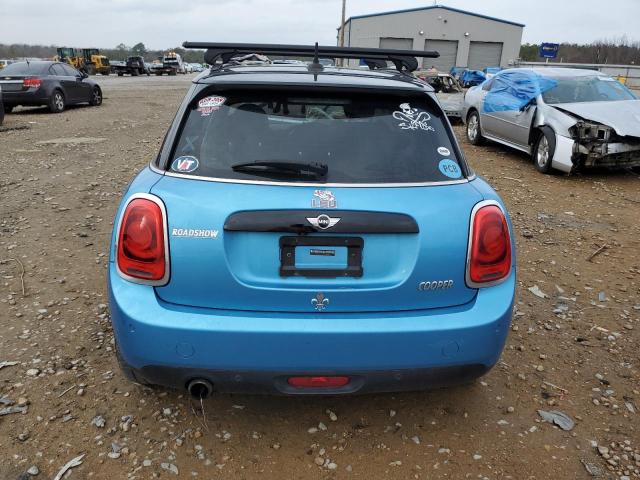 Photo 6 from auction – 2018 MINI COOPER with VIN WMWXU1C50J2F80081