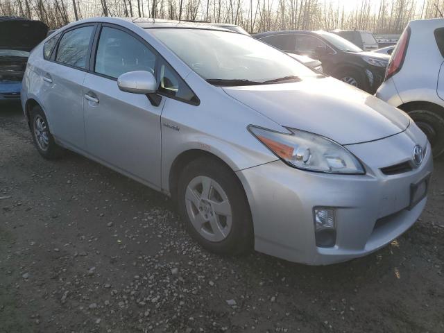 Photo 4 from auction – 2010 TOYOTA PRIUS with VIN JTDKN3DU2A0077771