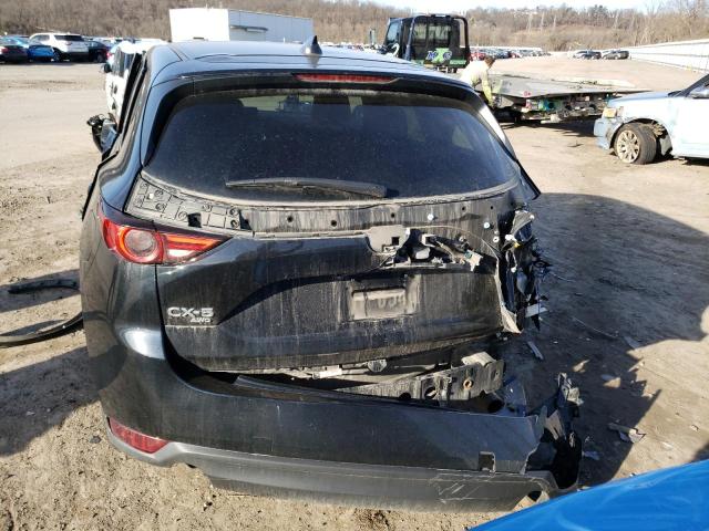 Photo 6 from auction – 2021 MAZDA CX-5 GRAND with VIN JM3KFBDM7M1488807