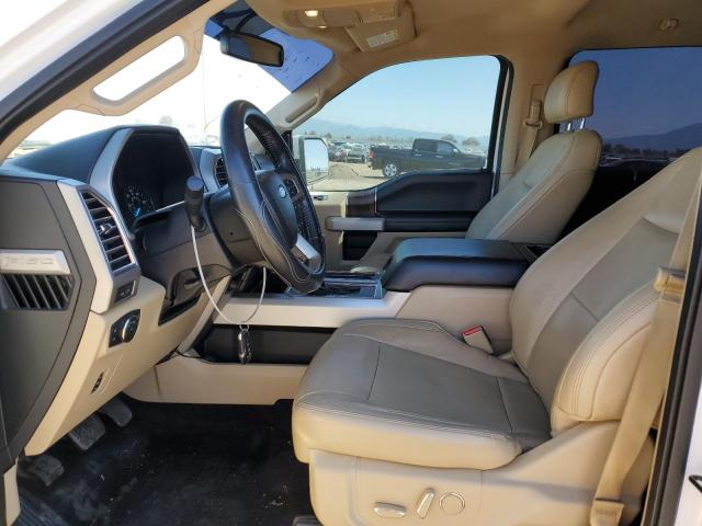 Photo 7 from auction – 2016 FORD F150 SUPER with VIN 1FTFW1EF5GKD44675