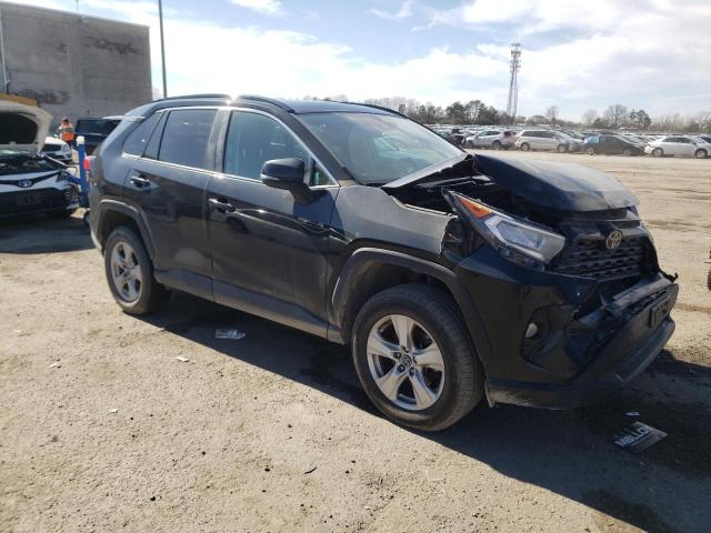 Photo 4 from auction – 2019 TOYOTA RAV4 XLE with VIN 2T3P1RFV7KC056326
