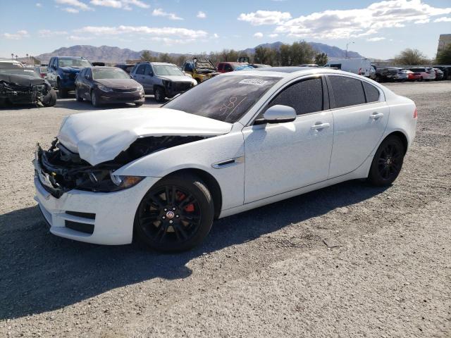 Photo 1 from auction – 2018 JAGUAR XE PREMIUM with VIN SAJAD4FX4JCP36431