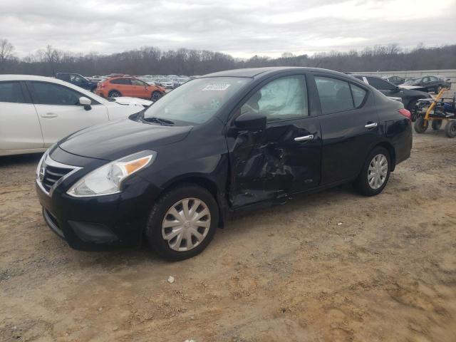 NISSAN VERSA S/S 2016 with VIN 3N1CN7AP4GL891378 - Photo from auction