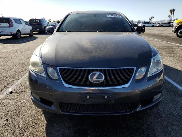 Photo 5 from auction – 2007 LEXUS GS 450H with VIN JTHBC96S375008537