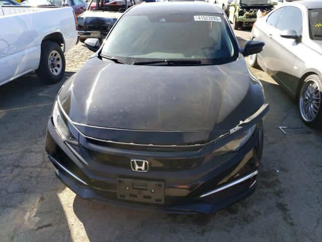 Photo 5 from auction – 2019 HONDA CIVIC LX with VIN 2HGFC2F66KH534967