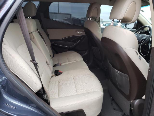 Photo 11 from auction – 2017 HYUNDAI SANTA FE S with VIN 5NMZU3LB4HH037185