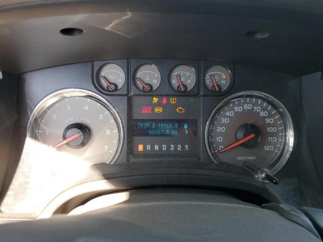 Photo 9 from auction – 2010 FORD F150 SUPER with VIN 1FTEW1C85AFA68451