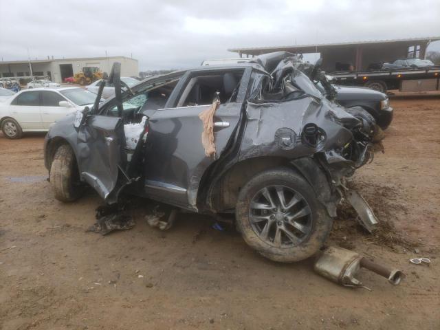 Photo 2 from auction – 2015 INFINITI QX60 with VIN 5N1AL0MN1FC523239