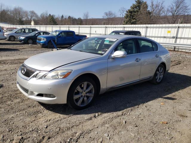 LEXUS GS 350 2008 with VIN JTHCE96S380017882 - Photo from auction