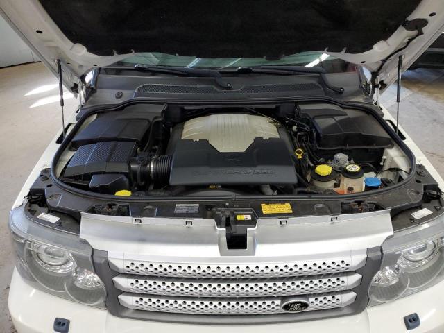Zdjęcie 11 z aukcji – 2008 LAND ROVER RANGE ROVE z VIN SALSH23418A162777