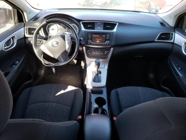 Photo 8 from auction – 2015 NISSAN SENTRA S with VIN 3N1AB7AP6FL686532