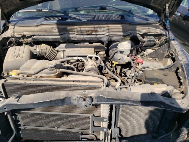 Photo 12 from auction – 2003 DODGE RAM 1500 S with VIN 1D7HA18D73S338328
