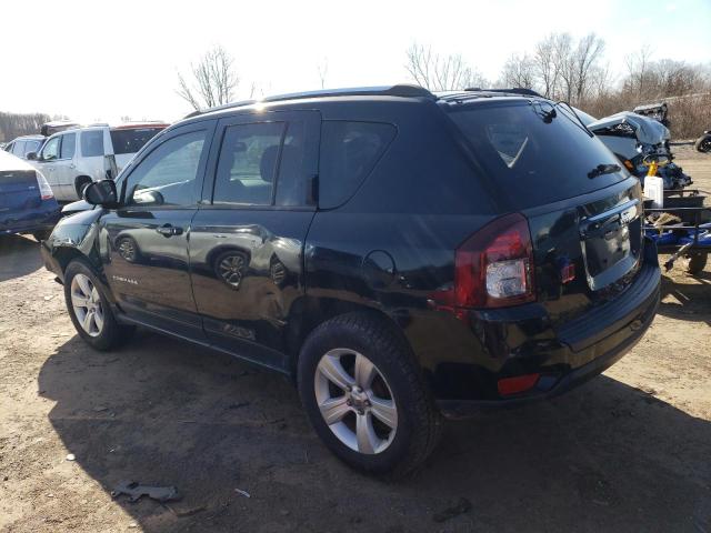 Photo 2 from auction – 2014 JEEP COMPASS LA with VIN 1C4NJCEB8ED502981