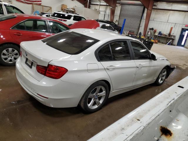 Photo 3 from auction – 2014 BMW 320 I XDRI with VIN WBA3C3C58EP660747