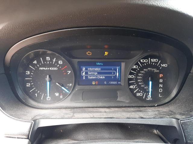 Photo 9 from auction – 2011 FORD EDGE SE with VIN 2FMDK3GC9BBB39196