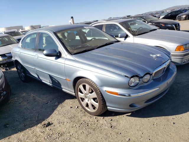 Photo 4 from auction – 2006 JAGUAR X-TYPE 3.0 with VIN SAJWA51A56WE73897
