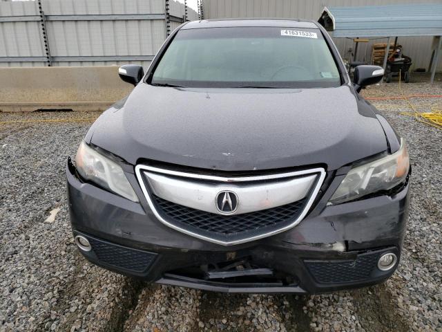Photo 5 from auction – 2014 ACURA RDX with VIN 5J8TB3H38EL017112